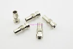 PL-259 UG-175 Reducer Nickel Plated For RG-58 5-PACK. Fixed Price $8.46.