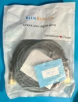 Bluerigger RG6 Coaxial Cable (20FT, 90 Angled Connector Pin. Fixed Price $18.50.