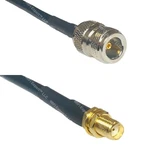 LMR240UF N Female To Sma Coax Rf Cable Usa-ship Lot. Fixed Price $120.21.