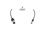 Bosch NBN-MCSMB-30M To Bnc Cable (9FT). Fixed Price $19.99.