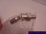 Qty = Sets: Quest Pc Bnc Male Crimp For RG59/62 Pvc P/n CBN-2110. Fixed Price $23.48.