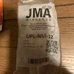 Jma UPL-NM-12 Male Straight Connector For 1/2" Annular Plenum Cable,. Fixed Price $34.96.