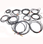 Lot Of 14 Belden Cable Coax 8259 RG-58A/U,8262 M17/155, 1505A RG-59. Fixed Price $80.39.