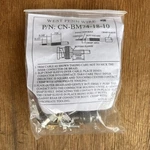 9- West Penn Wire Cdt P/n: CN-BM74-18-10 (9 Pack). Fixed Price $22.00.