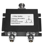 Uhf 400470MHZ 2 Way Microstrip Power Splitter Cavity Divide.... Fixed Price $27.55.