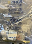 UG-536B/U Connector Rf Coaxial Straight Plug Kings Electronics Usa. Fixed Price $8.00.