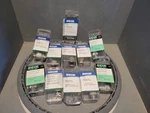 Lot Of 11 Ancor Coax Straight Plug, 200259. Fixed Price $76.00.