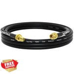 Yotenko Sma Extension Cable 6FT To Female RG58 Radio. Fixed Price $20.00.