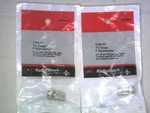 Lot Of (2) Radioshack Twist-on RG-59 Connector 278-0227. Fixed Price $6.50.