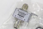Polyphaser IS-B50LN-C2 Bulkhead Lightning Arrestor, 10-1000 Mhz, N-type F/m. Fixed Price $85.50.