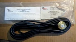 New E/m Wave EM-M11001-058 3/4" Nmo Antenna Mount With RG58/U Cable. Fixed Price $19.99.