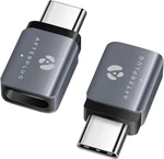 Afterplug Usb-c Extension Adapter, To Female, Thunderbolt 3/4 Extende. Fixed Price $15.99.