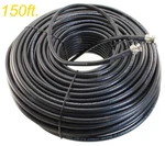 150FT RG6 Bnc Male To 75 Hd-sdi Video Cable, Cablesonline R-B6150. Fixed Price $52.95.