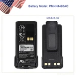 New Battery 2900MAH For Motorola DP2400E DP2600E DEP550E DEP570E Atex Impres. Fixed Price $68.99.