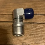 Jma UXP-4RT-12S 4.3-10 Right Angle Connector. Fixed Price $27.96.