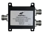 Westell New CS04-046-429 2-WAY Power Divider, 50W, -153 Pim, 698-2700MHZ, N/f. Fixed Price $79.90.