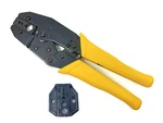Rf Coax Ratchet Crimp Tool Interchangeable Die LMR400 RG58 RG62 RG174 RG8X. Fixed Price $37.95.