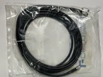 L-com Hyperlink CA-195R Rf Cable N-male To Sma-male Feet New CA-SMNMA010 G6. Fixed Price $8.00.