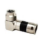 Ppc Belden Right Angle Adapter EX11RAFM RG11. Fixed Price $9.95.