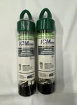 (lot Of 2) Icm RG6 Series Belden DB6PL2-50R Compression Connector. Fixed Price $59.95.