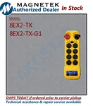 New Magnetek FLEX-8EX2-TX-G1 GEN1 ! Radio Remote Control Unit 0-TXC-05. Fixed Price $499.20.