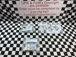 4X Pasternack Tee Adapter Male-female, PE9102, PE9125, PE9194 #1171P3. Fixed Price $309.73.