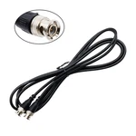 10-PACK Antrader RG58 50 Ohm Coaxial 6' Cables, Bnc Male To. Fixed Price $17.60.
