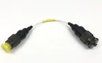 Amphenol Cable Harness. 7 Pin 4 Connectors Milspec.. Fixed Price $13.62.