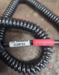 Vogele 2028733 32V Coiled Cable 7-PIN Circular Male To Black. Fixed Price $80.00.