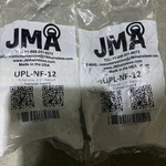 Lot Of UPL-NF-12 Jma Wireless Female 1/2 Plenum Connnector. Fixed Price $34.50.