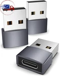 Syntech Usb Female To Adapter Pack Of 3 Type Converter Com. Fixed Price $13.99.