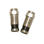 Eclipse 705-001-BK RG6/U Connector, High Quality Termination And Waterproof.. Fixed Price $84.15.