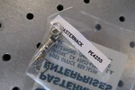 Pasternack PE4255 75 Ohm Smb Jack Bulkhead Mount Connector RG179, RG187. Fixed Price $20.00.