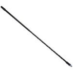 Solarcon DAS-202B 2' Top Loaded Fiberglass Cb Antenna 750 Watt Black. Fixed Price $27.93.