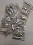 Lot Of 18 Amphenol UG-565A/U M-f Connector New Genuine Oem. Fixed Price $179.99.