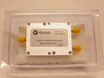 Microlab D2-69FF 2-WAY Wilkinson Power Splitter 10W 698-2700MHZ New. Fixed Price $49.99.