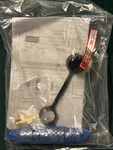 Adc Commscope TCP-B38 Proax Triax Male Camera Connector 75 Ohm Nos. Fixed Price $130.00.