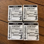 4 Boxes Burndy Loktap Compression Connector YH0-1 Lot 3 Per Nos. Fixed Price $12.00.