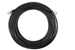 Davis Rf RG-8X Coax Jumper, 100 Ft With PL-259'S For Ham And Cb, Made In Usa!. Fixed Price $89.95.