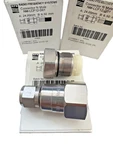 3 Pack Rfs Radio Frequency Systems NF-LCF12-D01 Female Coaxial Cable Connector. Fixed Price $57.99.