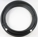 Times Microwave LMR-400 Ham & Cb Coax Cable 100FT W/PL-259'S Made In Usa!. Fixed Price $159.95.