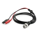 1-PACK Oscilloscope Accessories Bnc Male Plug Q9 Connector Dual Alligator .... Fixed Price $15.23.