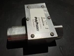 Polyphaser UHF50HD-MA, 300-700MHZ, Rf Antenna Coax Surge/lightning Arrestor. Fixed Price $60.00.