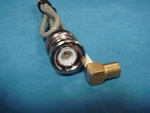 Amphenol 31-315-1005 Bnc Cable To Mcx Right Angle Female. Fixed Price $11.69.