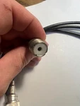 Tandy Wire Cable Type RG-58/U Six Foot Length. Fixed Price $11.99.