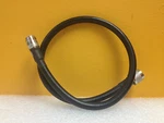 Hyperlink Technologies CA4N002, 2' Length, Type (m-f), Coaxial Cable, New!. Fixed Price $23.99.