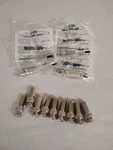 Cambridge Products CPFI-UG88 Connectors, New. Lot Of 13. Fixed Price $24.90.