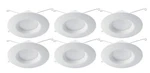 (case 6) Philips Pila Led Retrofit Downlight, Inch Round, 650 Lumens,. Fixed Price $39.77.