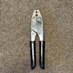 Dynex DX-HZ708 Coaxial Cable F-connector Crimping Tool RG-59 RG-6 Plier. Fixed Price $5.00.