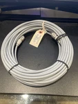 Workman 8X-50-PL-PL-GRY 50FT RG-8X Antenna Coax Patch Cable Gray Molded PL-259S. Fixed Price $37.88.